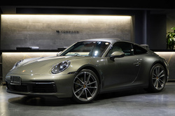 2020 Porsche 911