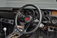 1972 Nissan SKYLINE KGC10 HAKOSUKA