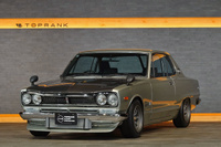 1972 Nissan SKYLINE KGC10 HAKOSUKA