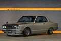 1972 Nissan SKYLINE KGC10 HAKOSUKA