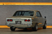 1972 Nissan SKYLINE KGC10 HAKOSUKA