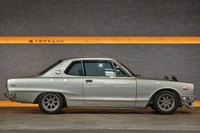 1972 Nissan SKYLINE KGC10 HAKOSUKA