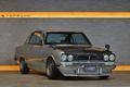 1972 Nissan SKYLINE KGC10 HAKOSUKA