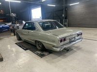 1972 Nissan SKYLINE UPCOMING INVENTORY KGC10 HAKOSUKA