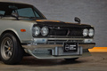 1972 Nissan SKYLINE KGC10 HAKOSUKA