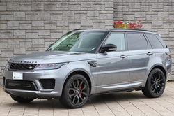2020 Land Rover RANGE ROVER SPORT
