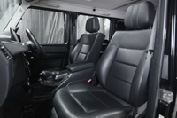 2016 Mercedes-Benz G CLASS null