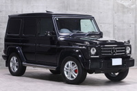 2016 Mercedes-Benz G CLASS null