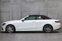 2018 Mercedes-Benz E CLASS null