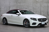 2018 Mercedes-Benz E CLASS null