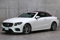 2018 Mercedes-Benz E CLASS null