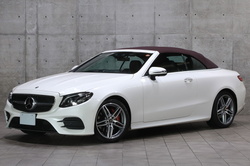 2018 Mercedes-Benz E CLASS