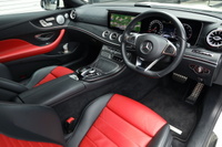 2018 Mercedes-Benz E CLASS null