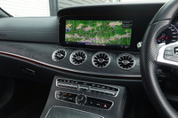 2018 Mercedes-Benz E CLASS null