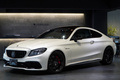 2019 Mercedes-AMG C CLASS null