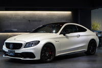 2019 Mercedes-AMG C CLASS null