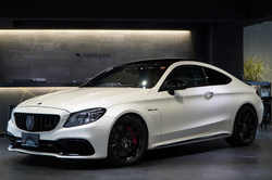 2019 Mercedes-AMG C CLASS