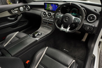 2019 Mercedes-AMG C CLASS null