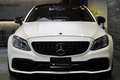 2019 Mercedes-AMG C CLASS null