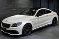 2019 Mercedes-AMG C CLASS null