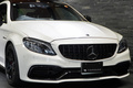 2019 Mercedes-AMG C CLASS null