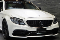 2019 Mercedes-AMG C CLASS null