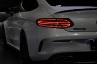 2019 Mercedes-AMG C CLASS null