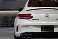 2019 Mercedes-AMG C CLASS null