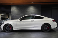 2019 Mercedes-AMG C CLASS null