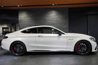 2019 Mercedes-AMG C CLASS null