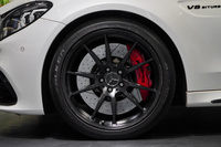 2019 Mercedes-AMG C CLASS null