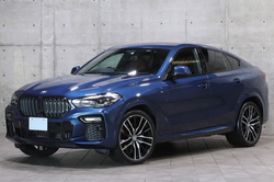 2021 BMW X6