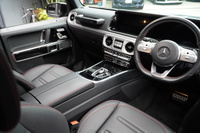 2020 Mercedes-Benz G CLASS null