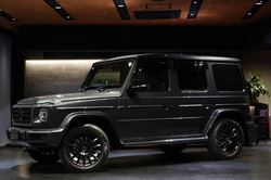 2020 Mercedes-Benz G CLASS