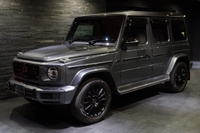 2020 Mercedes-Benz G CLASS null