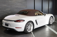2017 Porsche 718 BOXSTER null
