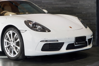 2017 Porsche 718 BOXSTER null