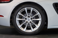 2017 Porsche 718 BOXSTER null