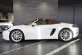 2017 Porsche 718 BOXSTER null