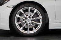 2017 Porsche 718 BOXSTER null