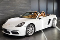 2017 Porsche 718 BOXSTER null