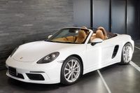 2017 Porsche 718 BOXSTER null