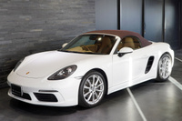 2017 Porsche 718 BOXSTER null