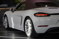 2017 Porsche 718 BOXSTER null
