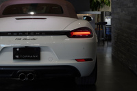 2017 Porsche 718 BOXSTER null