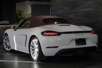 2017 Porsche 718 BOXSTER null