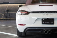 2017 Porsche 718 BOXSTER null