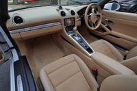 2017 Porsche 718 BOXSTER null