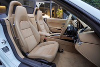 2017 Porsche 718 BOXSTER null