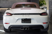 2017 Porsche 718 BOXSTER null